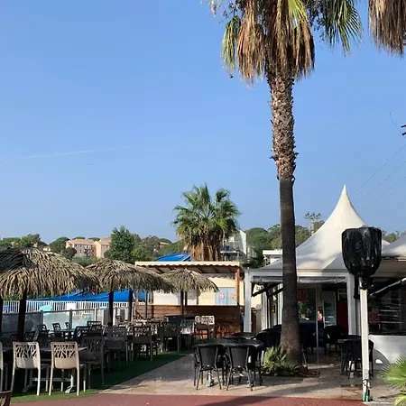 Campsite Little John Frejus