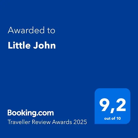 Little John * Fréjus