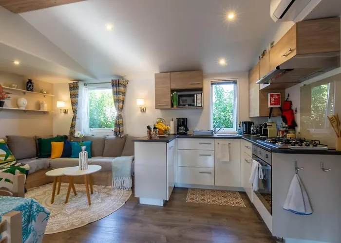 Parque de Campismo Little John