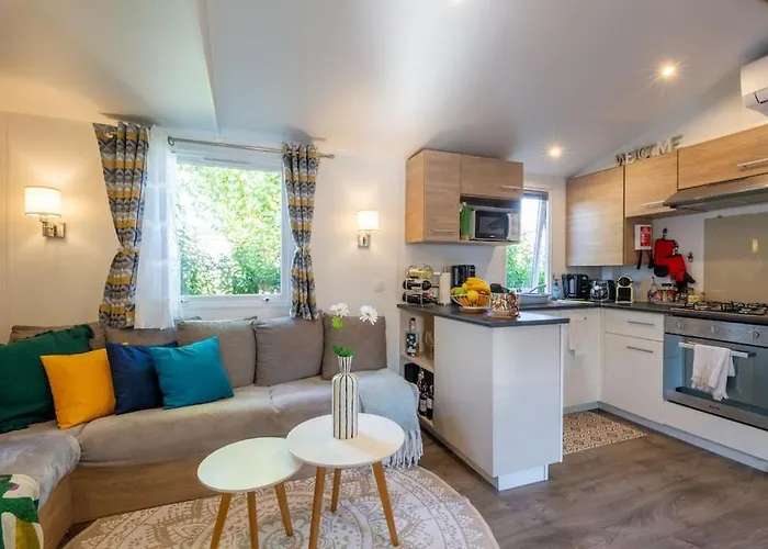 Little John Parque de Campismo Fréjus