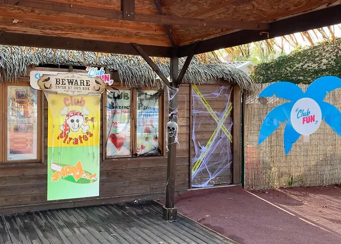 Little John Parque de Campismo Fréjus