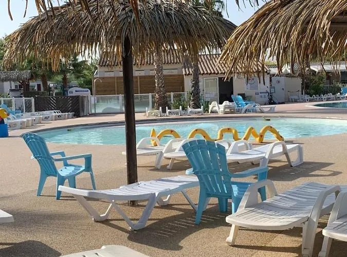 Parque de Campismo Little John