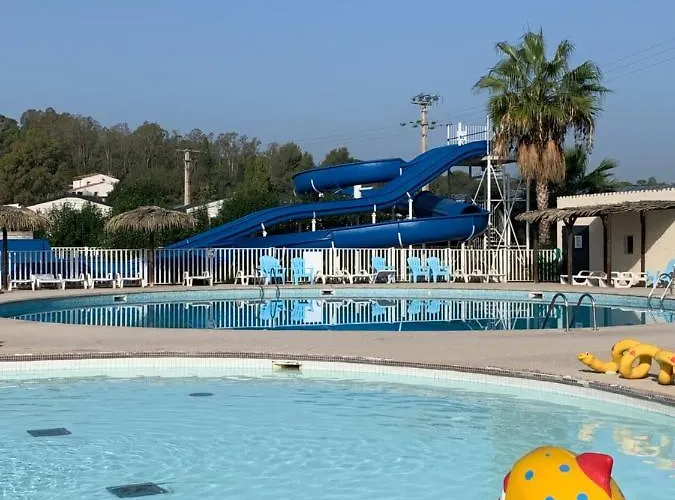 Parque de Campismo Little John