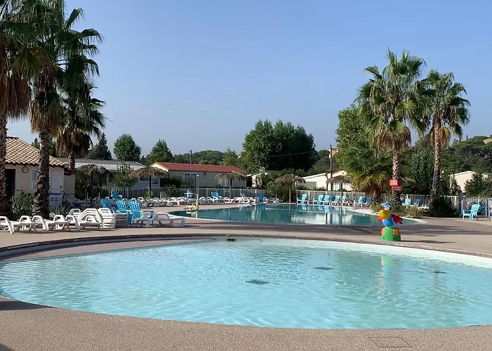 Little John Parque de Campismo Fréjus