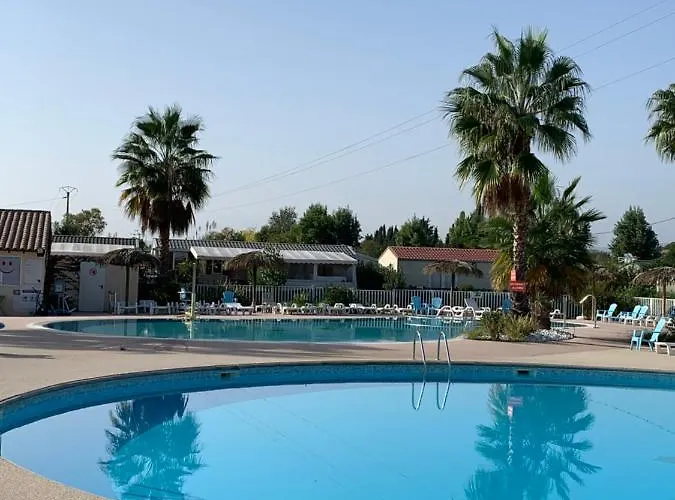 Little John Parque de Campismo Fréjus