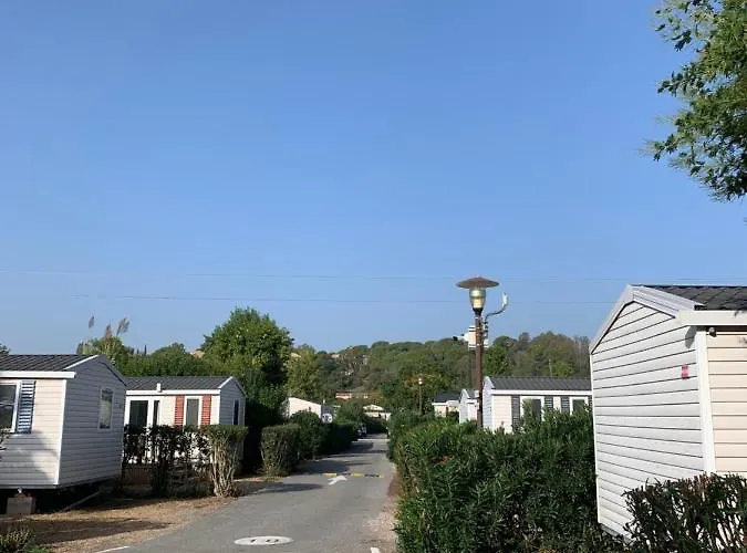 Little John Parque de Campismo Fréjus