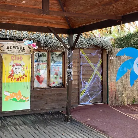 Little John Campingplads Fréjus