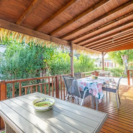 Campingplads Little John Fréjus