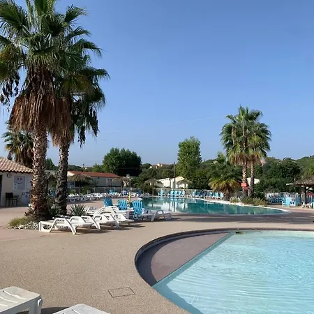 Little John Camping Fréjus